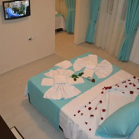 Hotell Mavi Fethiye