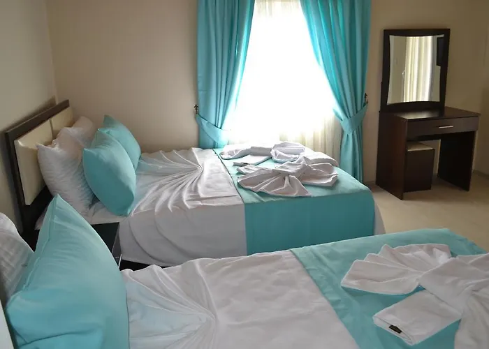 Hotel Mavi 3*