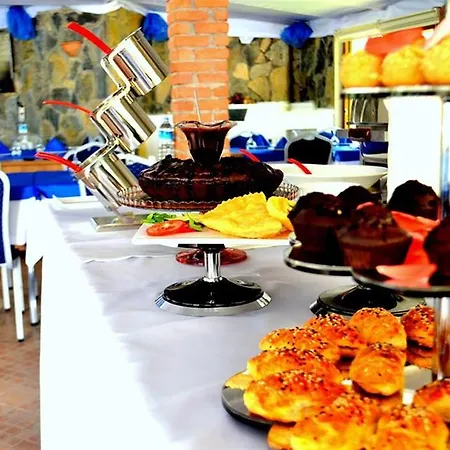 Mavi 酒店 费特希耶