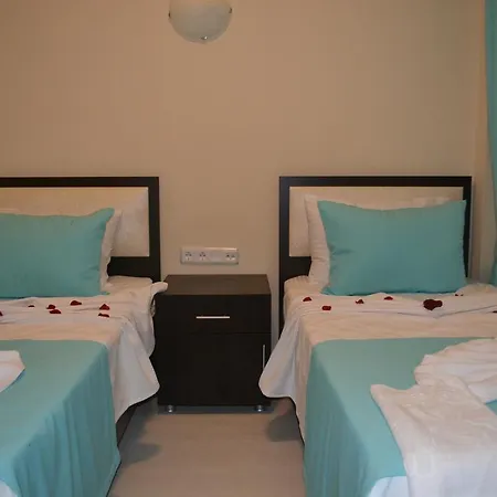 酒店 Mavi 费特希耶