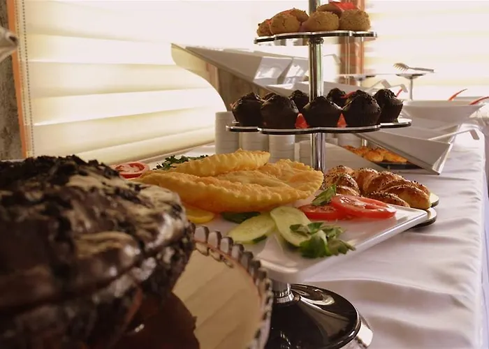 מלון Mavi פאטהיה