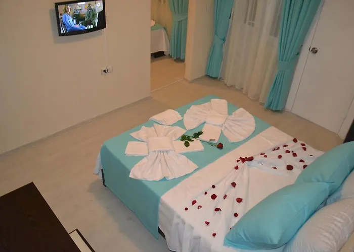 מלון Mavi פאטהיה